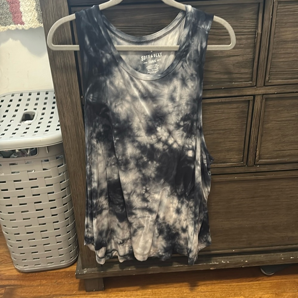 SOFT & SEXY AE tank